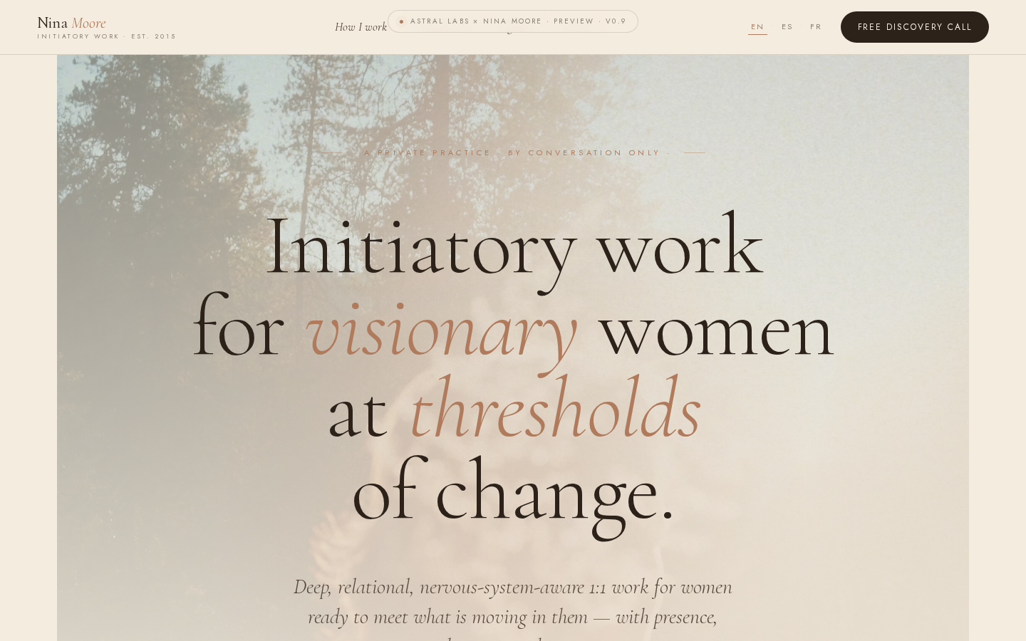 practitioner site