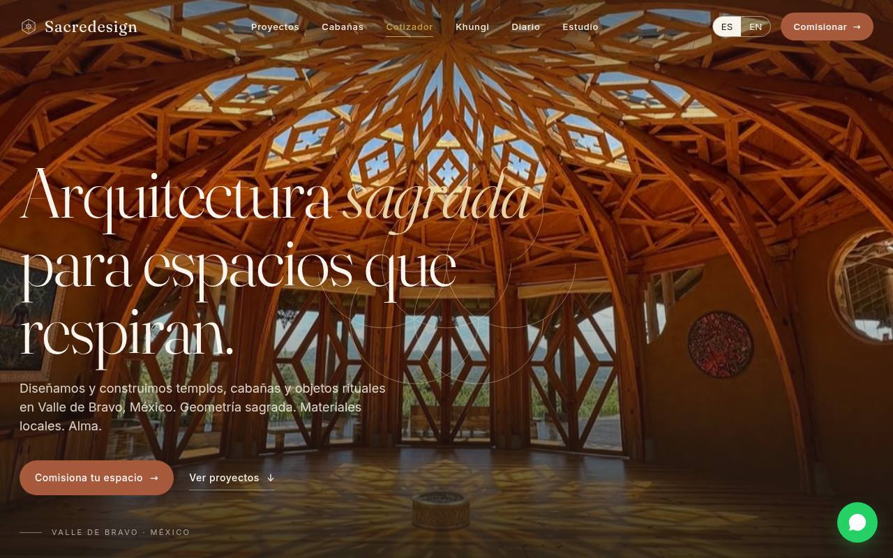 sacred architecture
